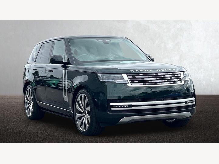 Land Rover Range Rover 3.0 D350 MHEV Autobiography Auto 4WD Euro 6 (s/s) 5dr