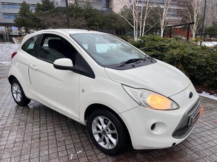 Ford Ka 1.2 Edge Euro 5 (s/s) 3dr