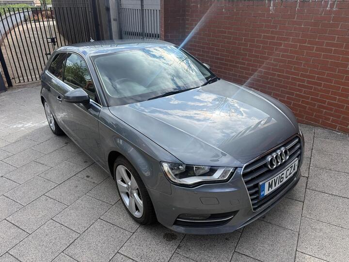 Audi A3 1.4 TFSI Sport Euro 6 (s/s) 3dr (Nav)