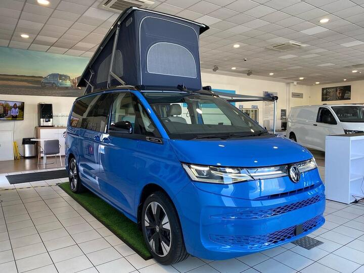 Volkswagen CALIFORNIA 2.0 TSI Ocean DSG Euro 6 (s/s) 4dr