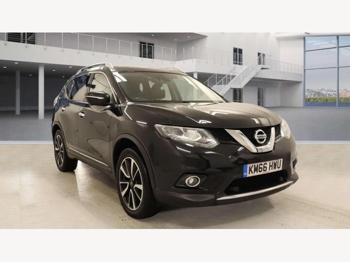 Nissan X-TRAIL 1.6 DCi Tekna Euro 6 (s/s) 5dr