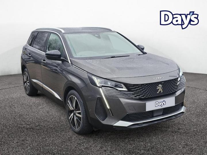 Peugeot 5008 1.2 PureTech GT Premium EAT Euro 6 (s/s) 5dr