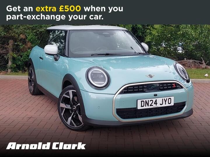 MINI Cooper 2.0S Exclusive Steptronic Euro 6 (s/s) 3dr