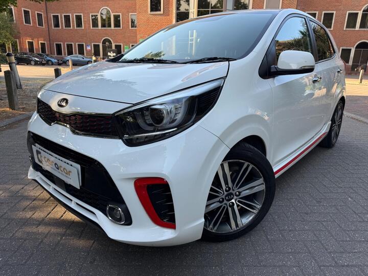 Kia Picanto 1.25 GT-Line S Euro 6 5dr