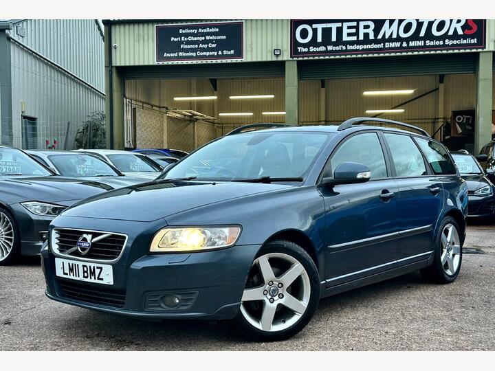Volvo V50 1.6 D2 SE Euro 5 5dr