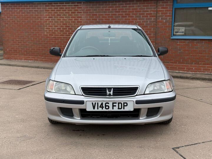 Honda Civic 1.4 S 5dr (a/c)