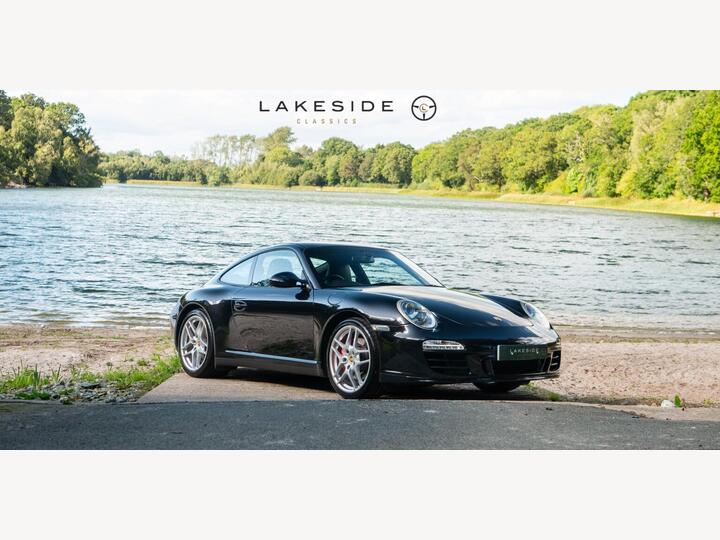 Porsche 911 3.8 997 Carrera 4S PDK AWD 2dr