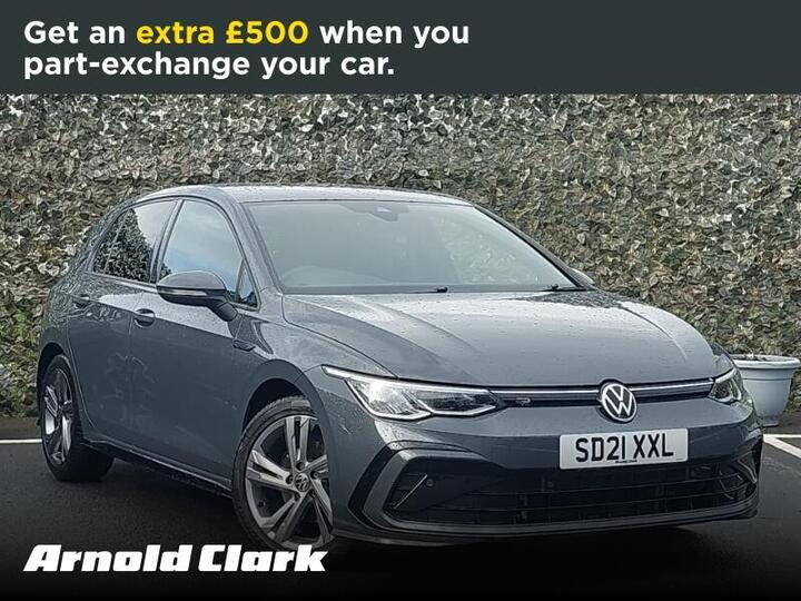 Volkswagen Golf 2.0 TDI R-Line DSG Euro 6 (s/s) 5dr