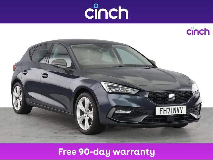 SEAT Leon 1.0 TSI EVO FR Euro 6 (s/s) 5dr