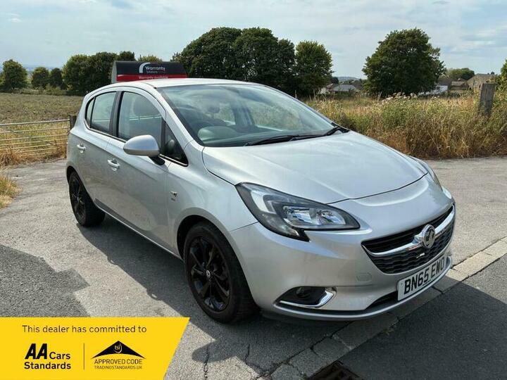 Vauxhall Corsa 1.4i EcoFLEX SRi Euro 6 5dr