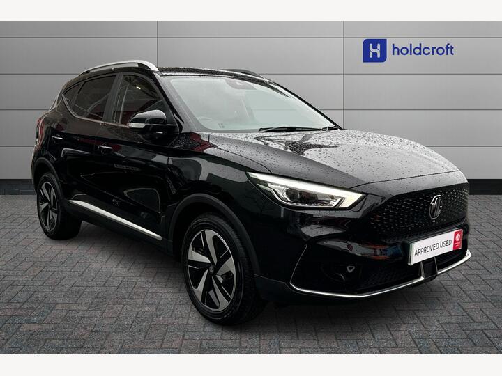 MG Zs 72.6kWh Trophy Long Range Auto 5dr