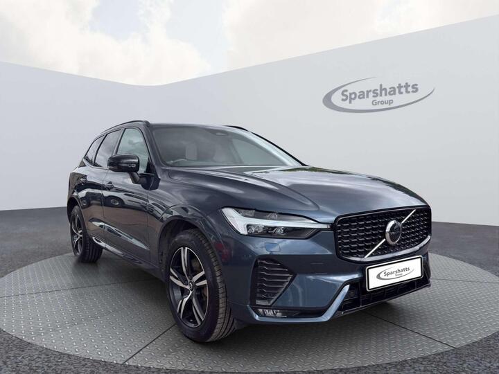 Volvo XC60 2.0 B5 MHEV R-Design Auto Euro 6 (s/s) 5dr