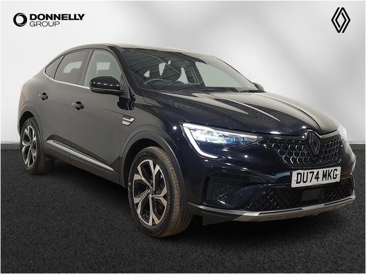 Renault Arkana 1.6 E-TECH Techno Auto Euro 6 (s/s) 5dr
