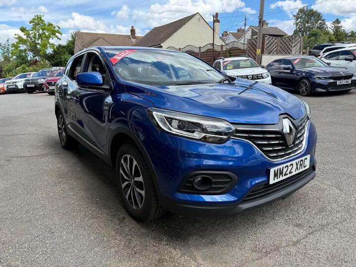 Renault Kadjar 1.3 TCe Equilibre EDC Euro 6 (s/s) 5dr