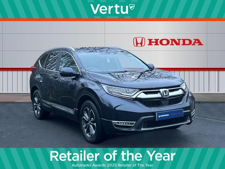 Honda CR-V 2.0 H I-MMD EX ECVT 4WD Euro 6 (s/s) 5dr