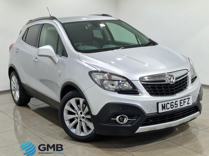 Vauxhall Mokka 1.4i Turbo SE Auto 2WD Euro 6 5dr Vauxhall Mokka 1.4i Turbo SE Auto 2WD Euro 6 5dr