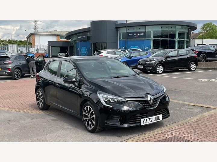 Renault Clio 1.0 TCe Evolution Euro 6 (s/s) 5dr