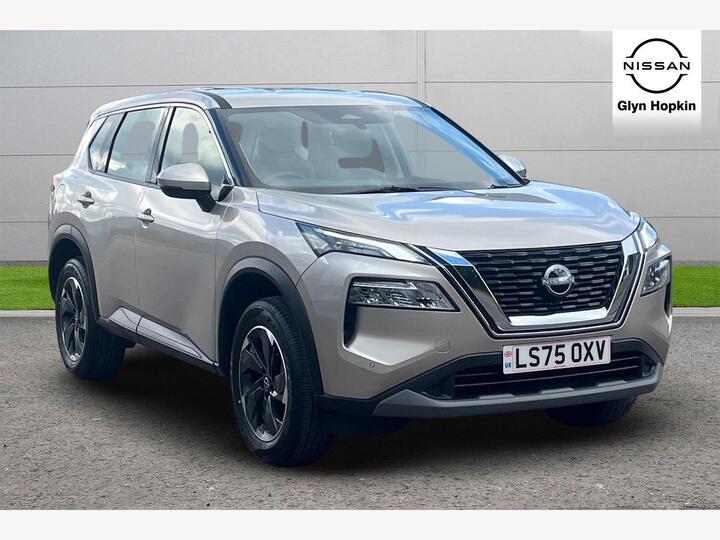 Nissan X-Trail 1.5 DIG-T MHEV Acenta Premium XTRON Euro 6 (s/s) 5dr