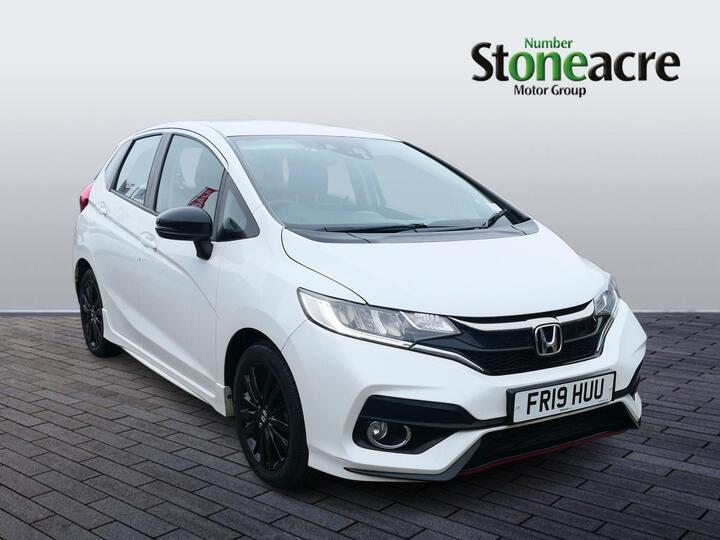 Honda Jazz 1.5 I-VTEC Sport Euro 6 (s/s) 5dr