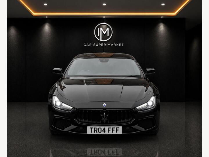 Maserati Ghibli 2.0 MHEV GranSport ZF Euro 6 (s/s) 4dr