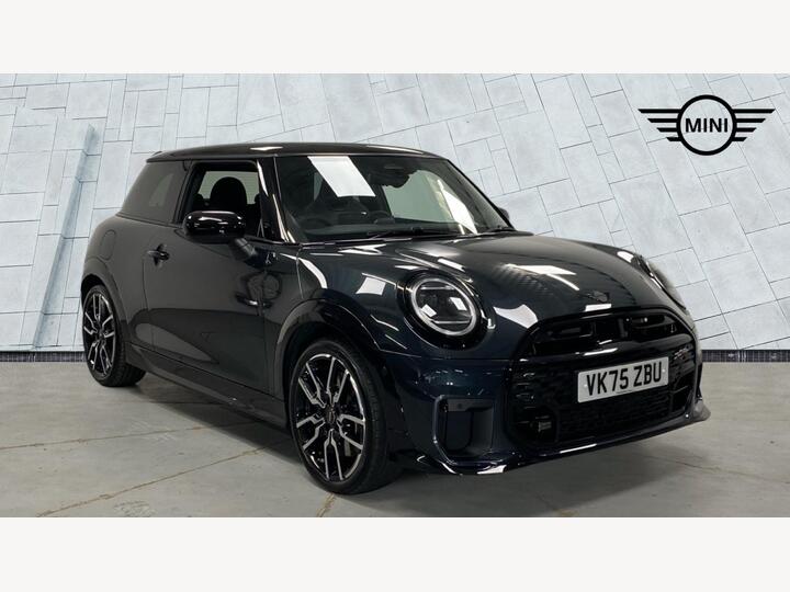 MINI Hatch 1.5C Sport Steptronic Euro 6 (s/s) 3dr