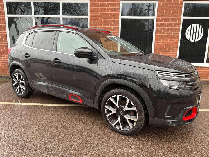 Citroen C5 AIRCROSS 1.2 PureTech Flair Plus Euro 6 (s/s) 5dr
