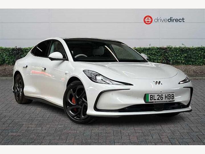 MG MG IM5 100kWh Performance Saloon Auto 4WD 5dr
