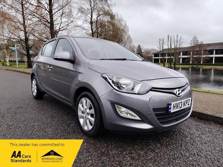Hyundai I20 1.4 Active Auto Euro 5 5dr