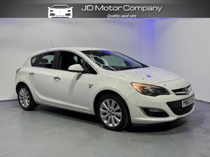 Vauxhall Astra 1.6 16v Elite Euro 5 5dr
