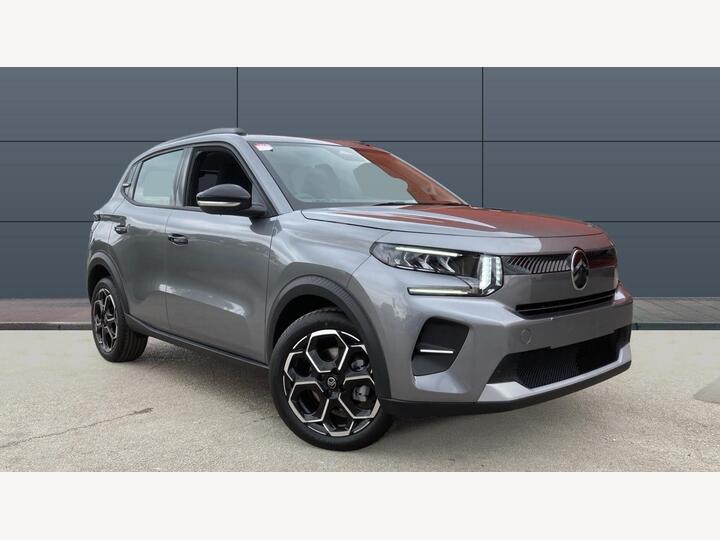 Citroen C3 1.2 Turbo PLUS Euro 6 (s/s) 5dr