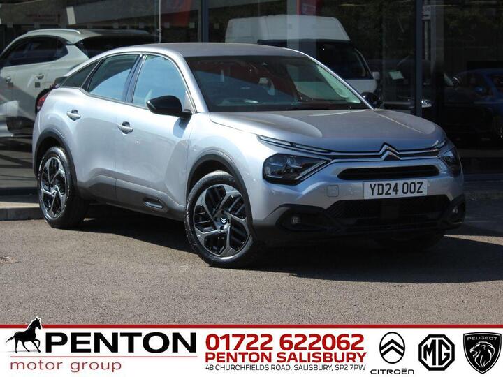 Citroen C4 1.2 PureTech PLUS Euro 6 (s/s) 5dr