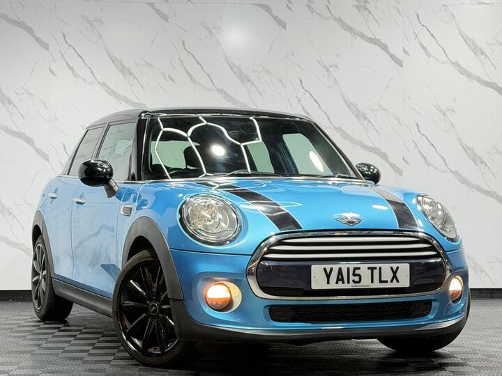 MINI Hatch 1.5 Cooper D Auto Euro 6 (s/s) 5dr