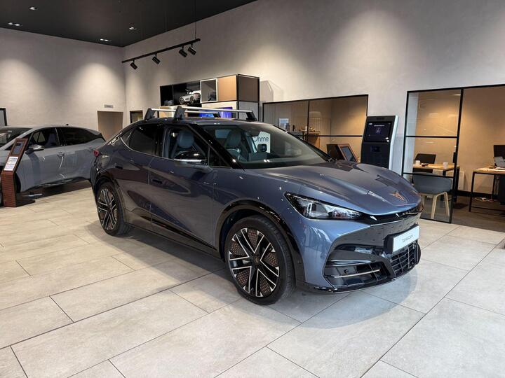 CUPRA Tavascan 77kWh VZ2 SUV Coupe Auto 4Drive 5dr