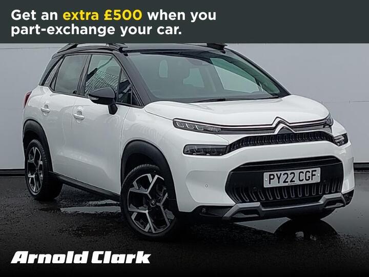 Citroen C3 Aircross 1.2 PureTech Shine Plus EAT6 Euro 6 (s/s) 5dr