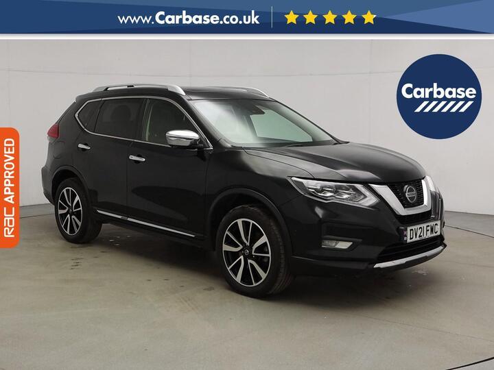 Nissan X-Trail 1.7 DCi Tekna Euro 6 (s/s) 5dr