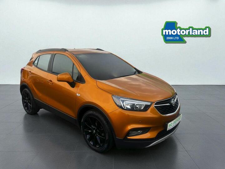 Vauxhall MOKKA X 1.4i Turbo EcoTEC Design Nav Euro 6 (s/s) 5dr