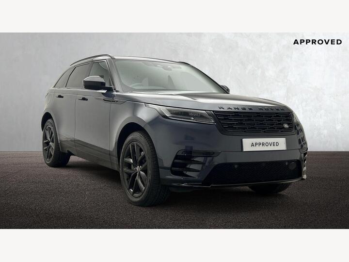 Land Rover Range Rover Velar 2.0 D200 MHEV Dynamic SE Auto 4WD Euro 6 (s/s) 5dr