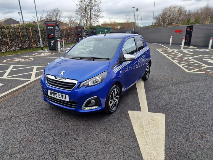 Peugeot 108 1.0 Collection Euro 6 5dr