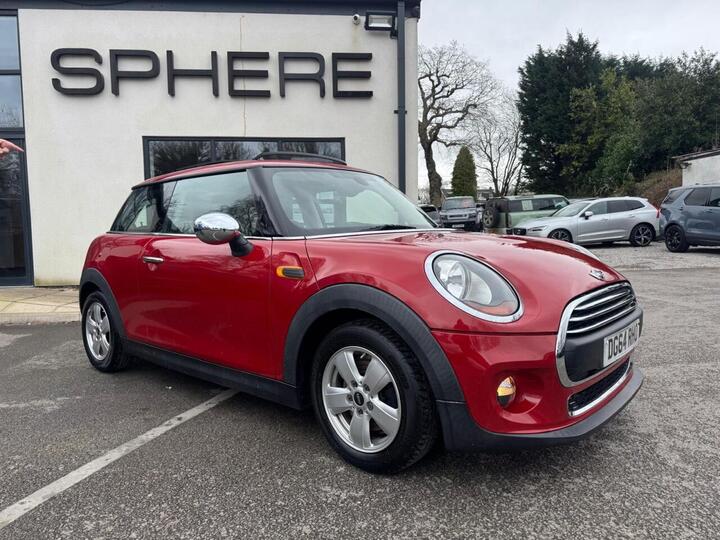 MINI HATCH 1.2 One Euro 6 (s/s) 3dr