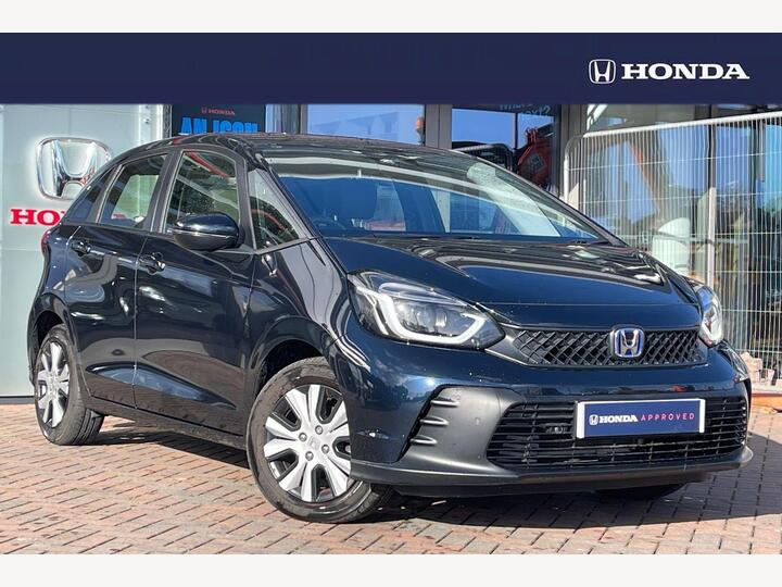 Honda Jazz 1.5 H I-MMD Elegance ECVT Euro 6 (s/s) 5dr