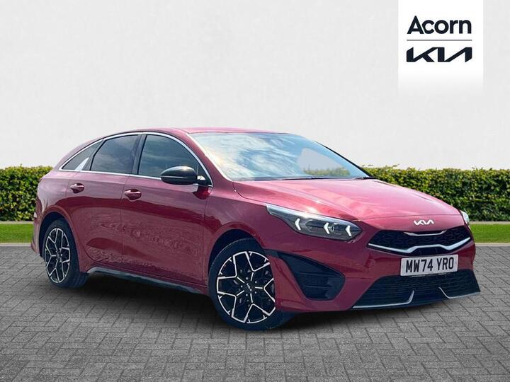 Kia ProCeed 1.5 T-GDi GT-Line Shooting Brake Euro 6 (s/s) 5dr