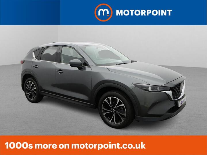Mazda Cx-5 2.0 SKYACTIV-G Sport Euro 6 (s/s) 5dr