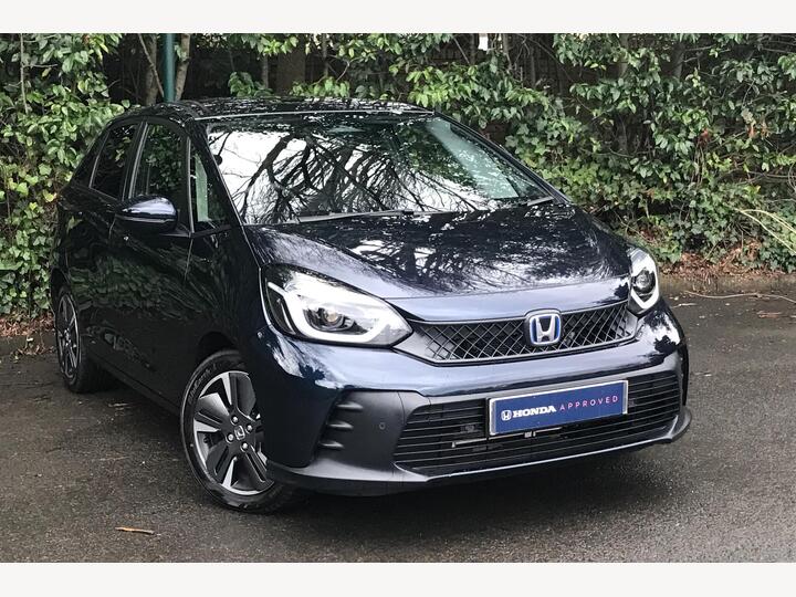 Honda Jazz 1.5 H I-MMD Advance ECVT Euro 6 (s/s) 5dr