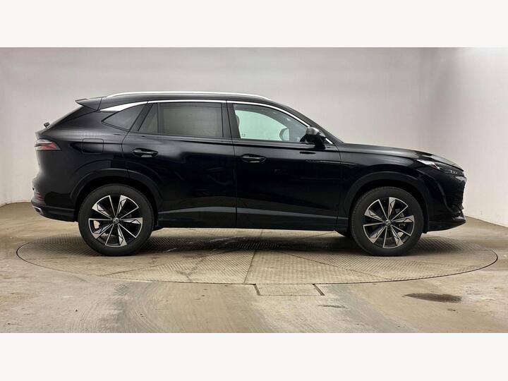 MG MG HS 1.5 T-GDI Trophy DCT Euro 6 (s/s) 5dr