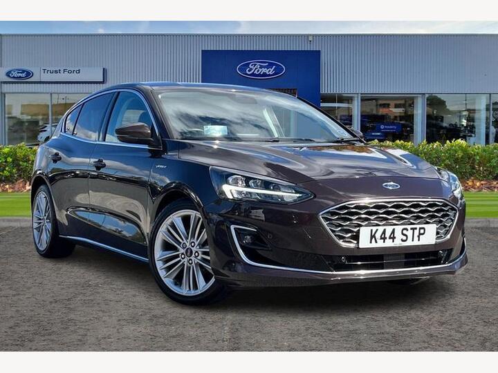 Ford FOCUS VIGNALE 1.5 EcoBlue Vignale Auto Euro 6 (s/s) 5dr