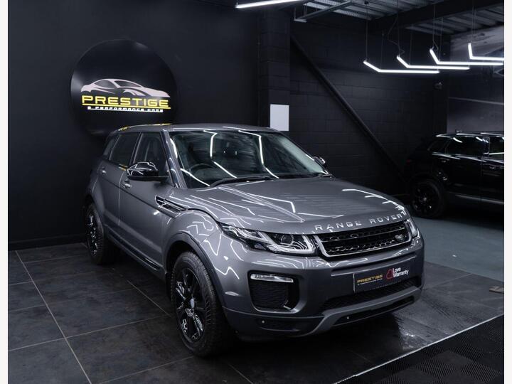 Land Rover RANGE ROVER EVOQUE 2.0 TD4 SE Tech Auto 4WD Euro 6 (s/s) 5dr