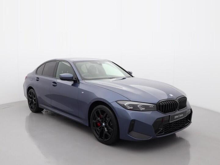 BMW 3 SERIES 2.0 330e 22.3kWh M Sport Auto Euro 6 (s/s) 4dr