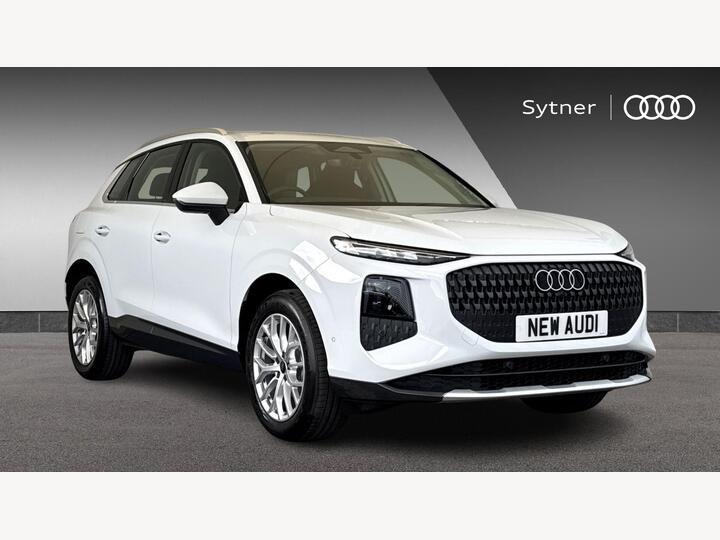 Audi Q3 1.5 TFSI Sport S Tronic Euro 6 (s/s) 5dr