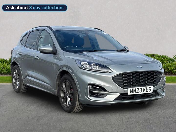 Ford KUGA 1.5T EcoBoost ST-Line Edition Euro 6 (s/s) 5dr