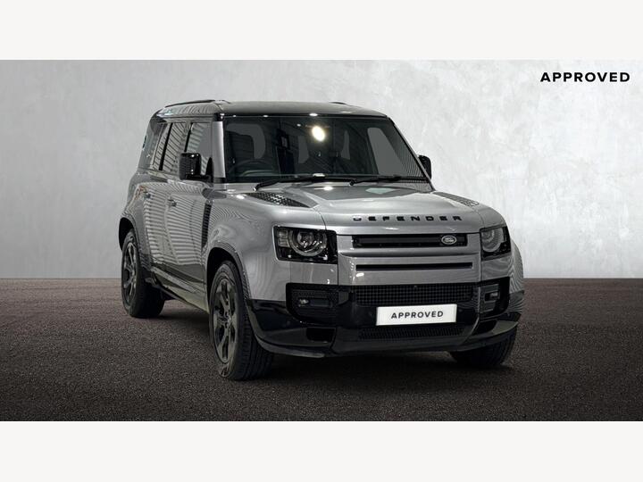 Land Rover Defender 110 3.0 D300 MHEV X-Dynamic HSE Auto 4WD Euro 6 (s/s) 5dr